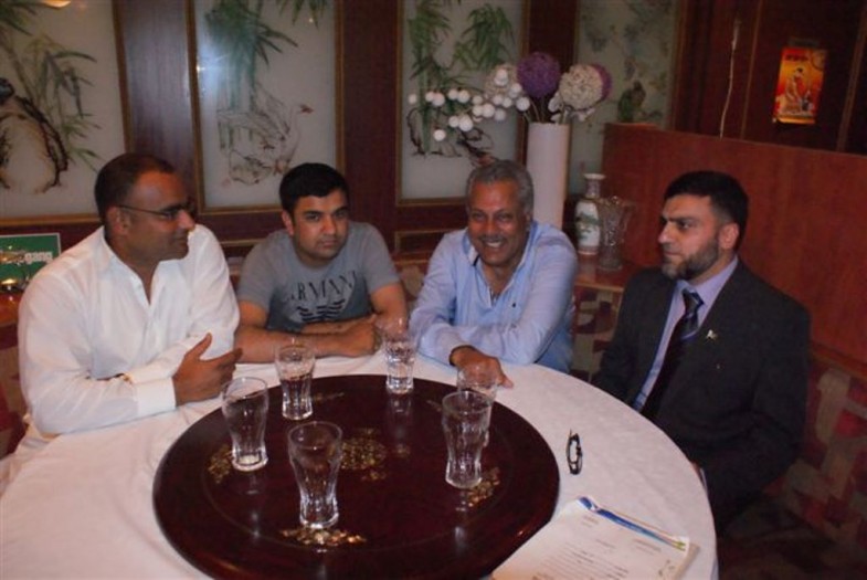 Vienna Freedom Dinner