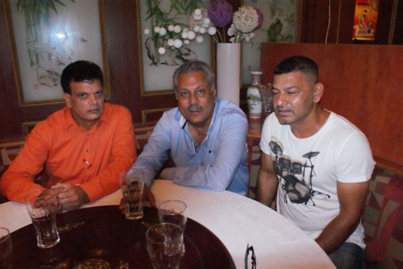 Vienna Freedom Dinner