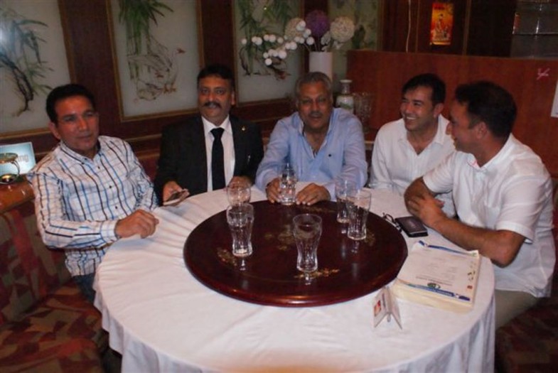 Vienna Freedom Dinner