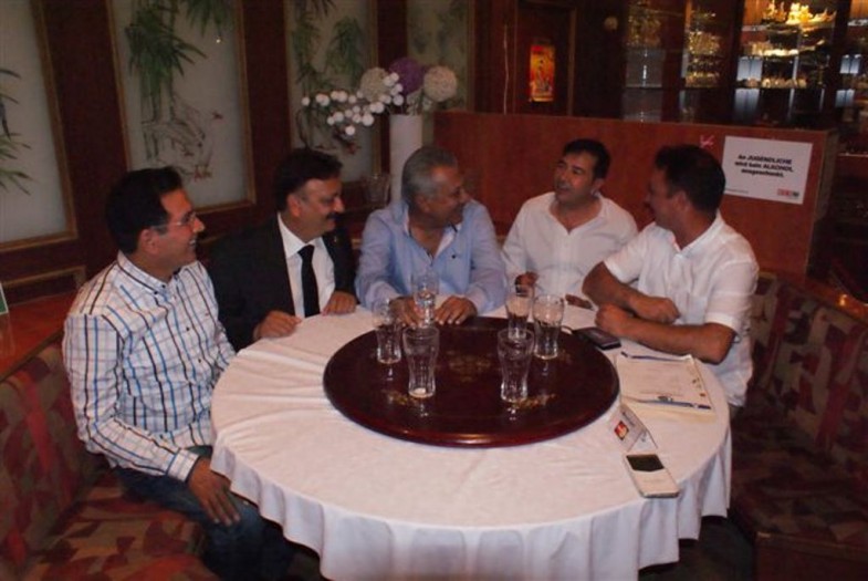 Vienna Freedom Dinner