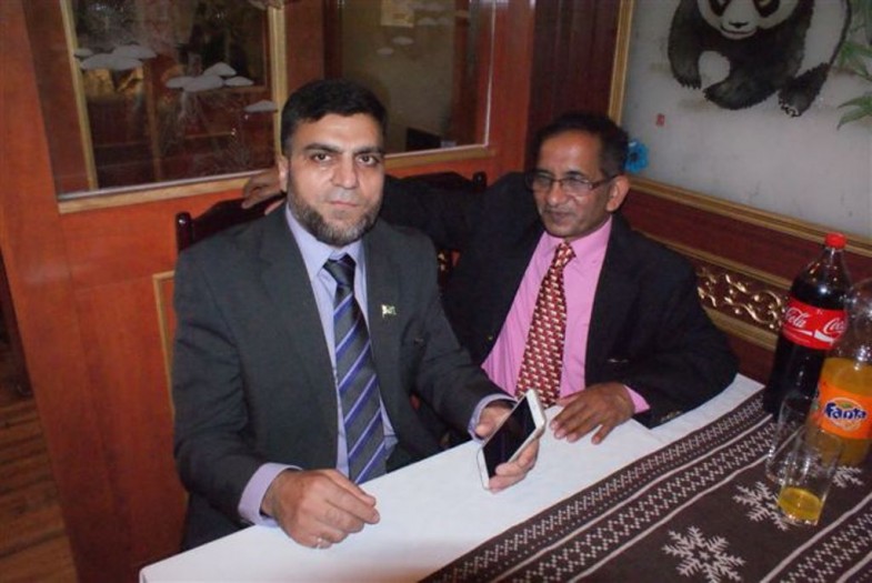 Vienna Freedom Dinner