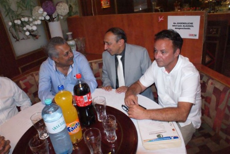 Vienna Freedom Dinner