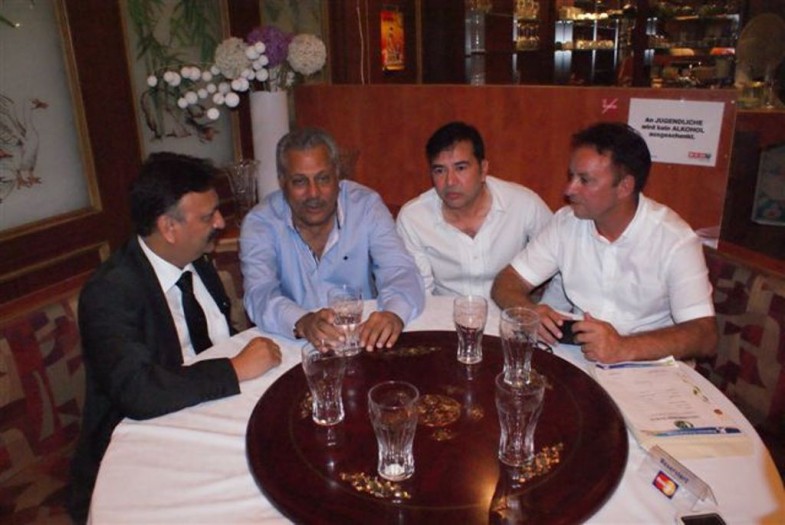 Vienna Freedom Dinner