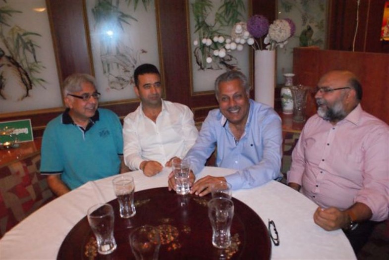 Vienna Freedom Dinner