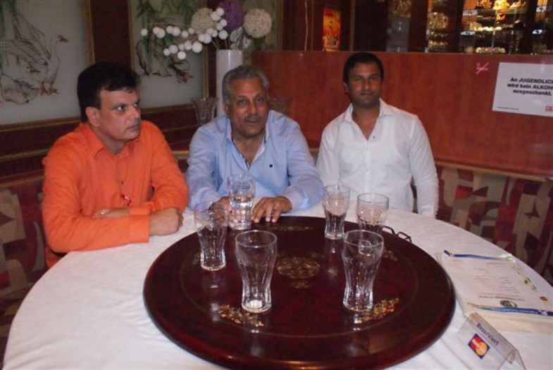 Vienna Freedom Dinner