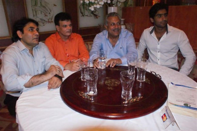 Vienna Freedom Dinner