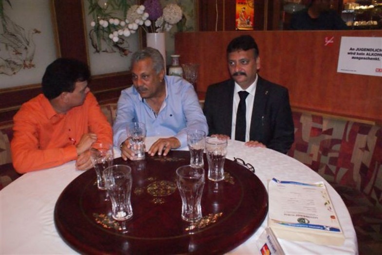 Vienna Freedom Dinner