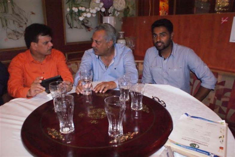 Vienna Freedom Dinner