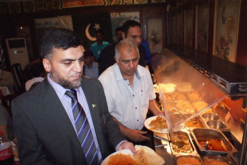 Vienna Freedom Dinner