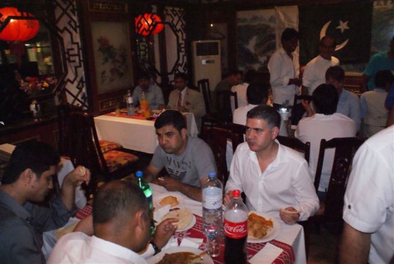 Vienna Freedom Dinner