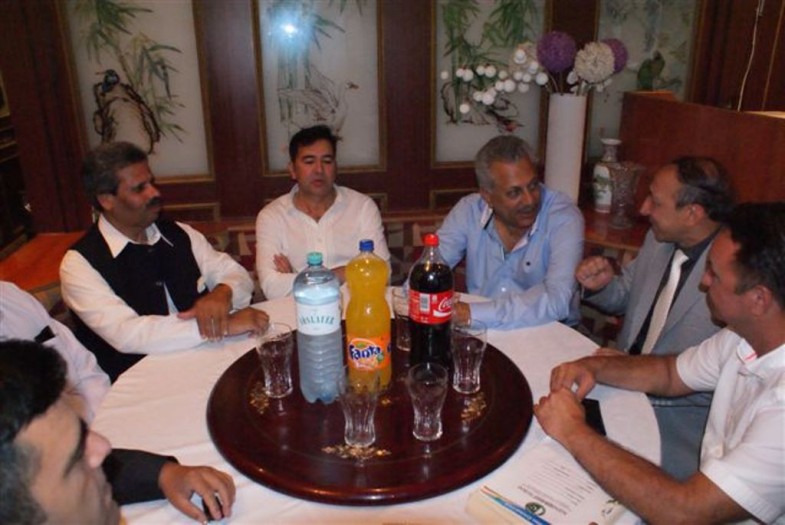 Vienna Freedom Dinner