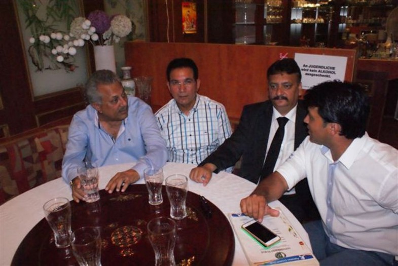 Vienna Freedom Dinner