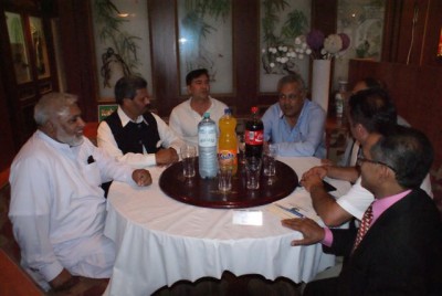 Vienna Freedom Dinner