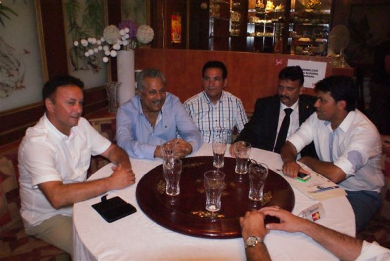 Vienna Freedom Dinner