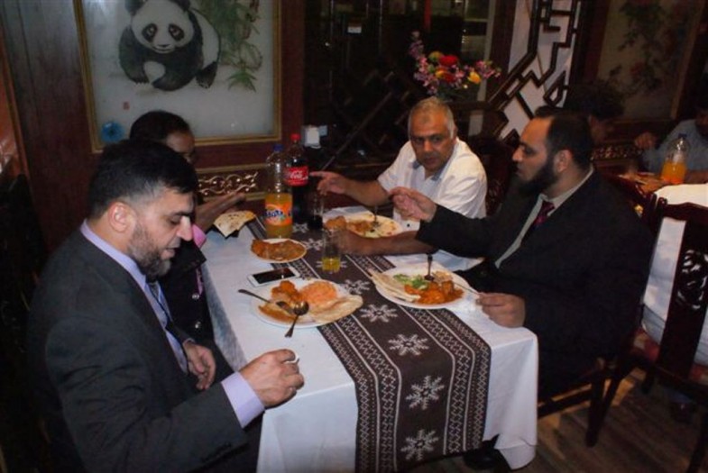 Vienna Freedom Dinner