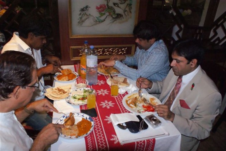 Vienna Freedom Dinner