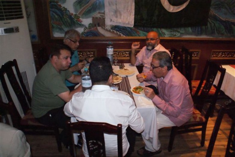 Vienna Freedom Dinner