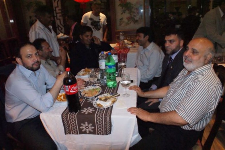 Vienna Freedom Dinner