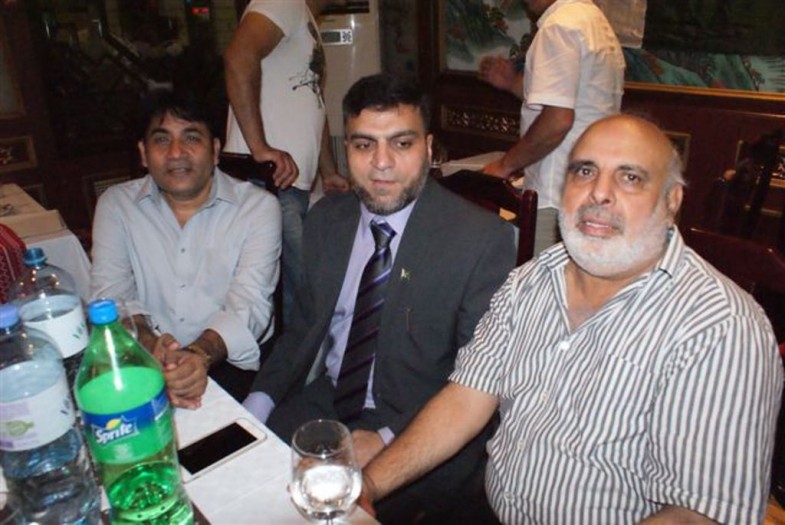 Vienna Freedom Dinner