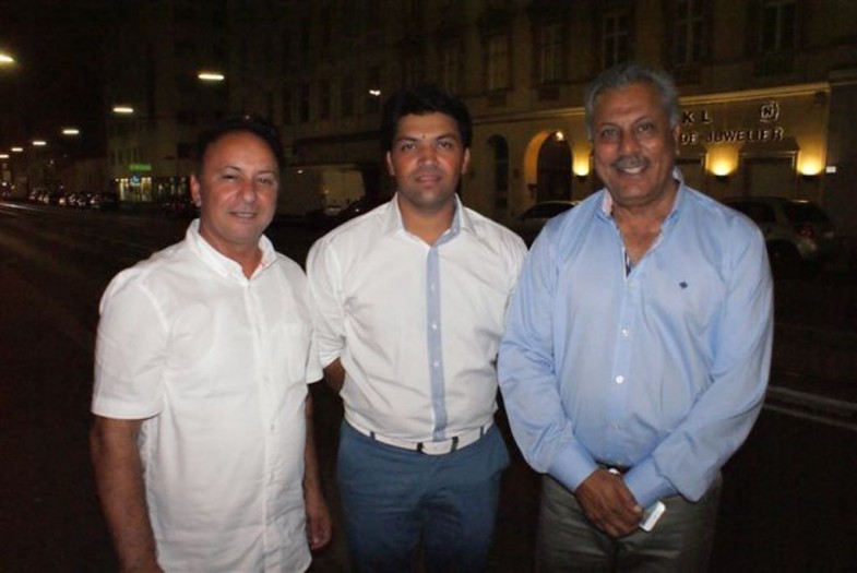 Vienna Freedom Dinner