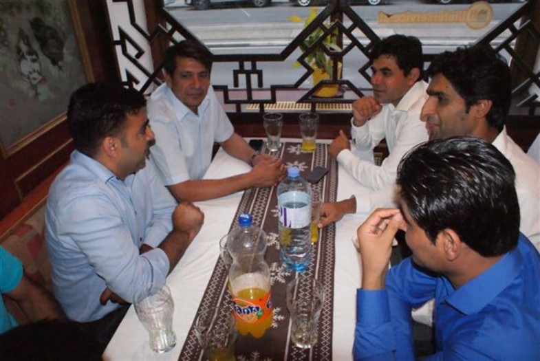 Vienna Freedom Dinner