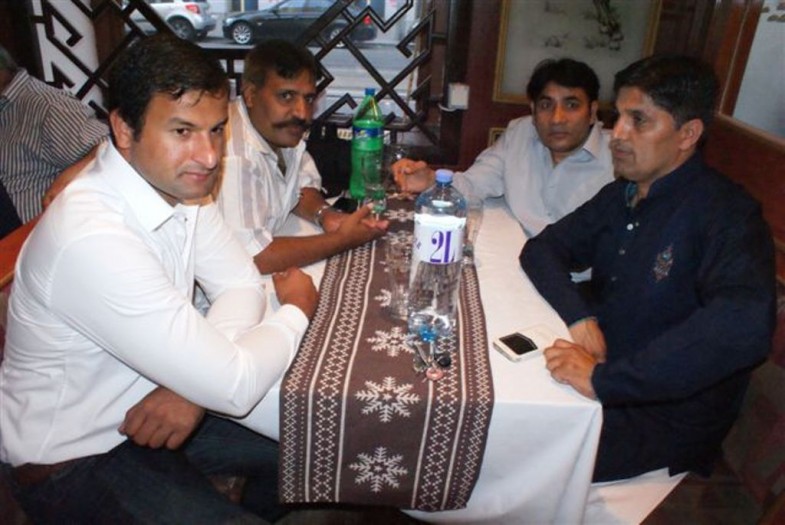 Vienna Freedom Dinner