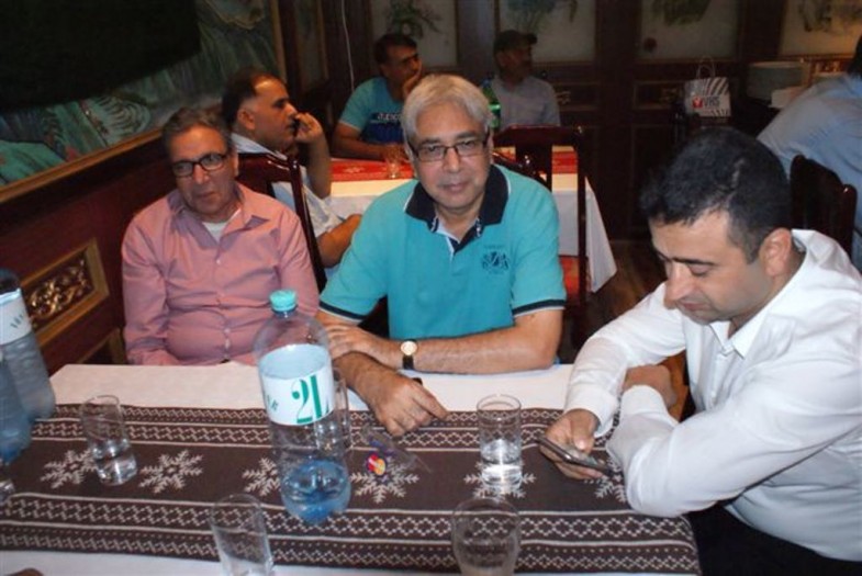 Vienna Freedom Dinner