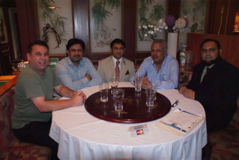 Vienna Freedom Dinner