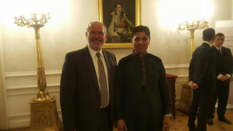 Vienna Muslim Community Honor Dinner