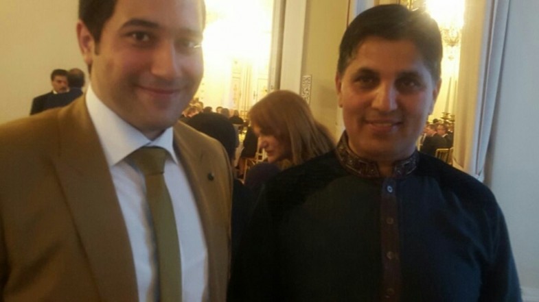 Vienna Muslim Community Honor Dinner