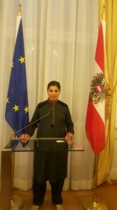 Vienna Muslim Community Honor Dinner