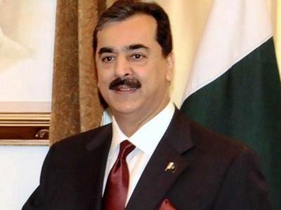 ousuf Raza Gilani