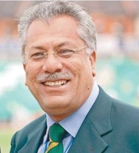 Zaheer Abbas