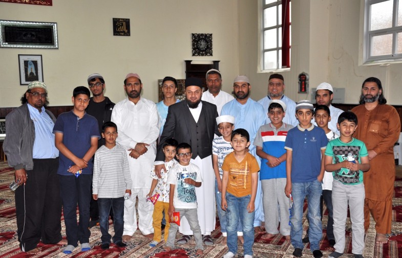 Zia ul Ummah Islamic Centre