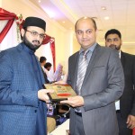 Dr Hassan Mohi-ud-Din And Azhar Siddique