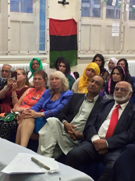 پاکستان پیپلز پارٹی سلاؤ کی طرف سے یوم جشن آزادی کی تقریب (2)