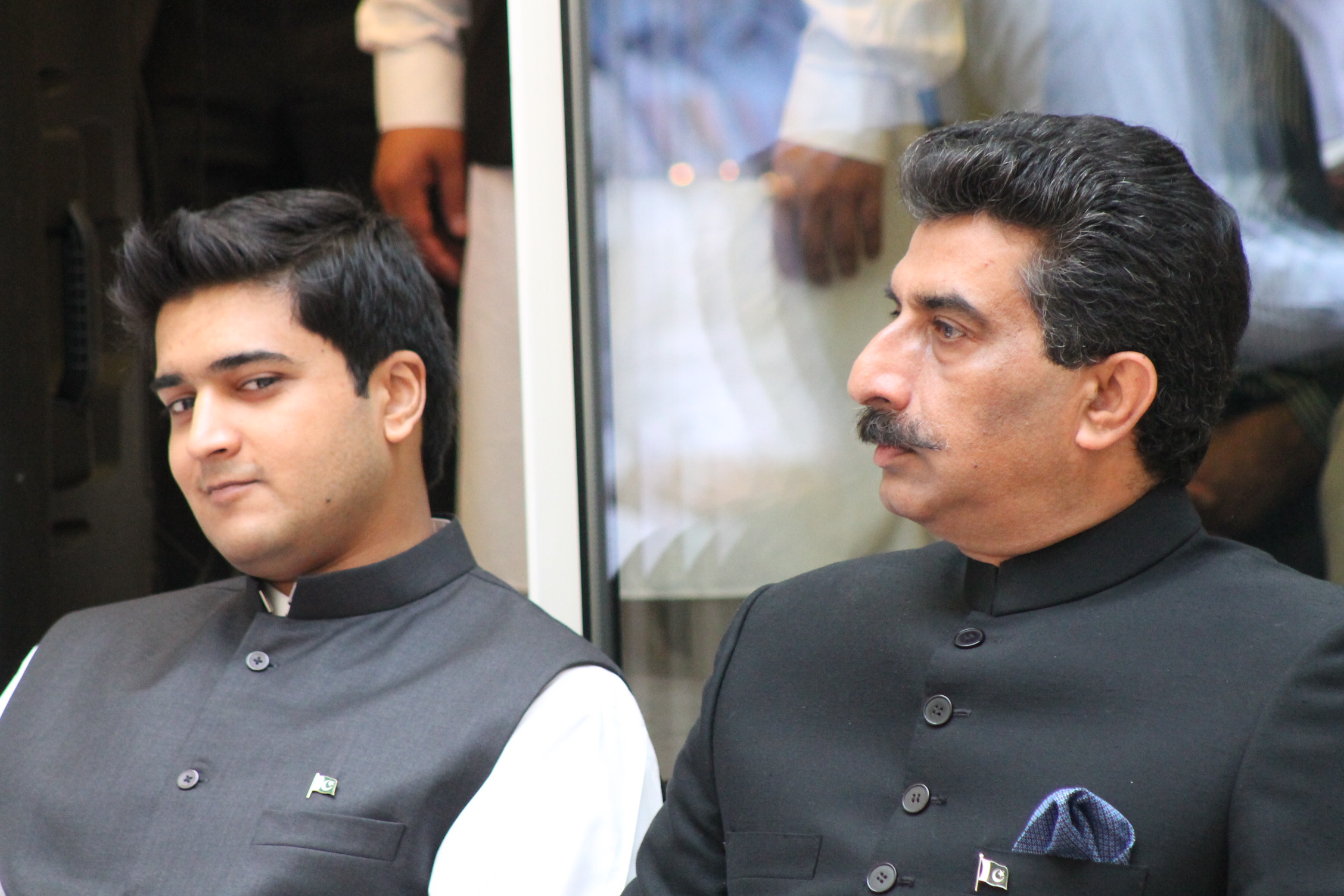 پاکستان کا 69 واں یوم جشن آزادی سفارتخانہ پاکستان فرانس میں جوش وخروش سے منایا گیا (10)