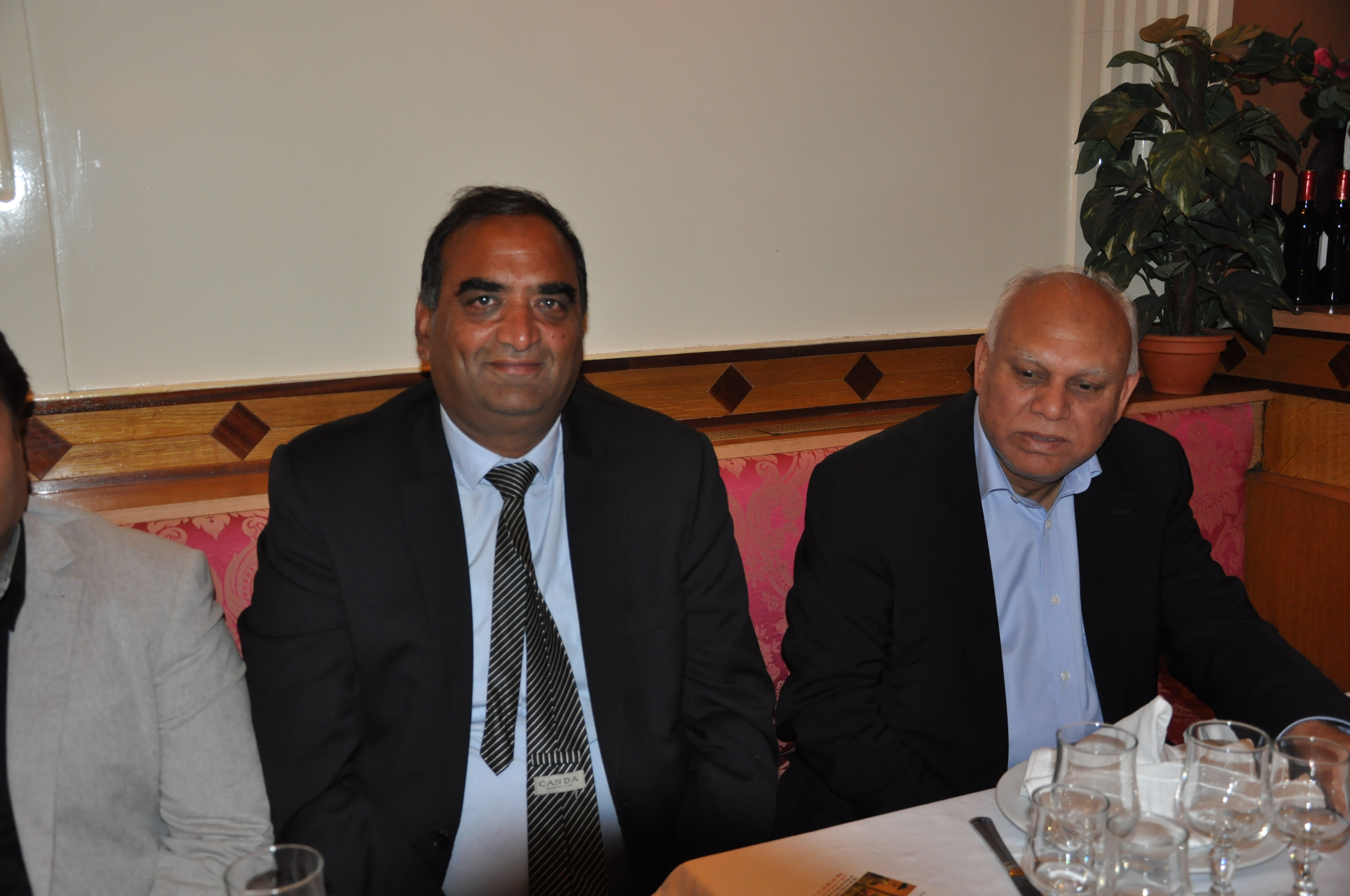 چوہدری سجاد ڈوگہ نے چوہدری اعجاز رنیاں کے اع‍زا‍ز میں ظہرانہ (17)