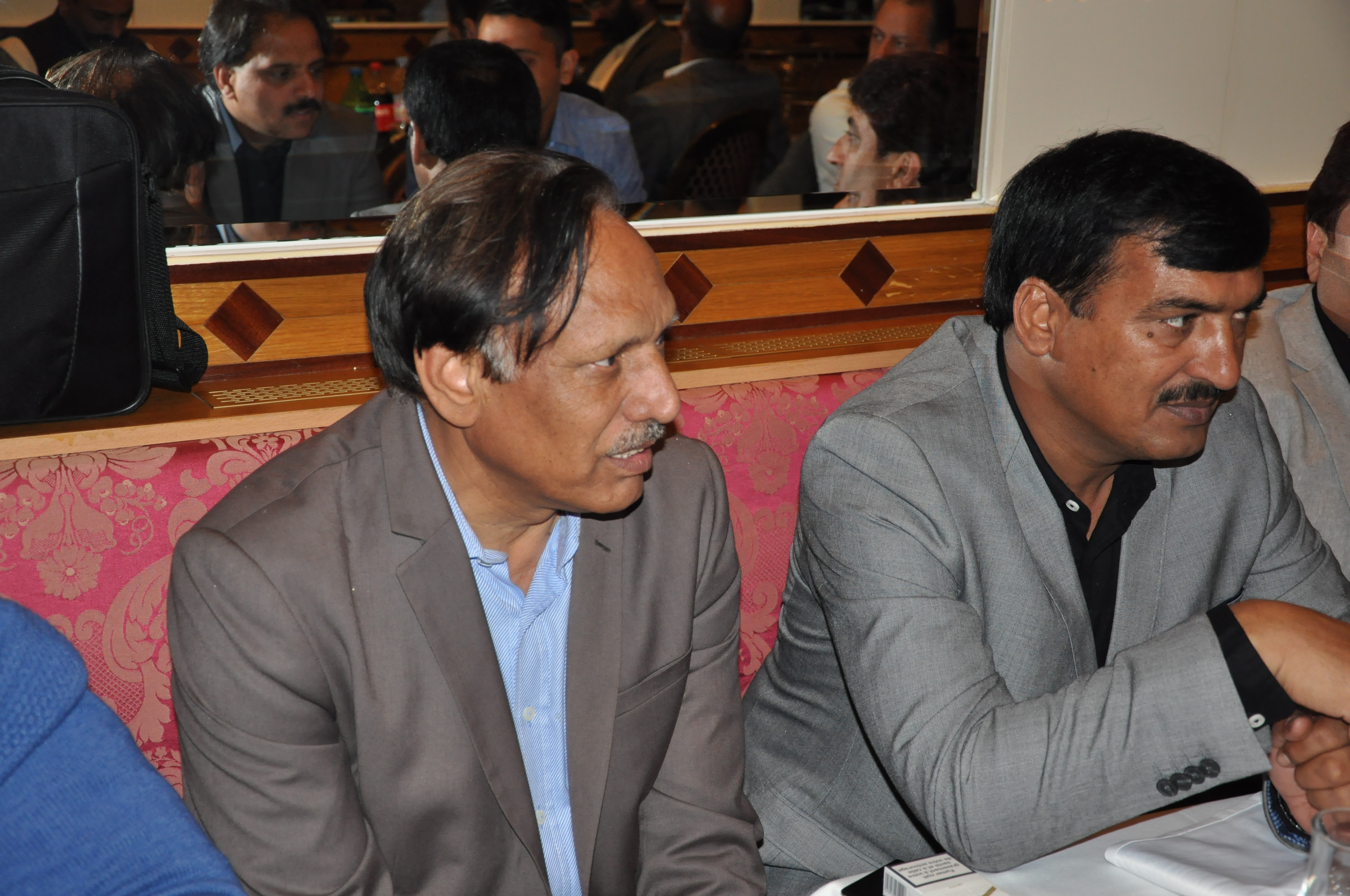 چوہدری سجاد ڈوگہ نے چوہدری اعجاز رنیاں کے اع‍زا‍ز میں ظہرانہ (16)