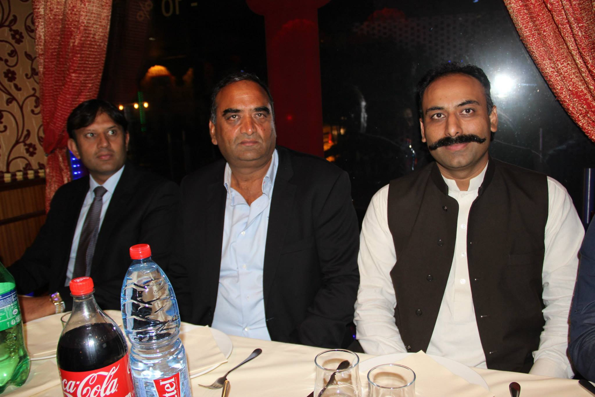 حسن ڈھل کی طرف چوہدری اعجاز احمد رنیاں کے اعزاز میں گرینڈ عشائیہ۔ (16)