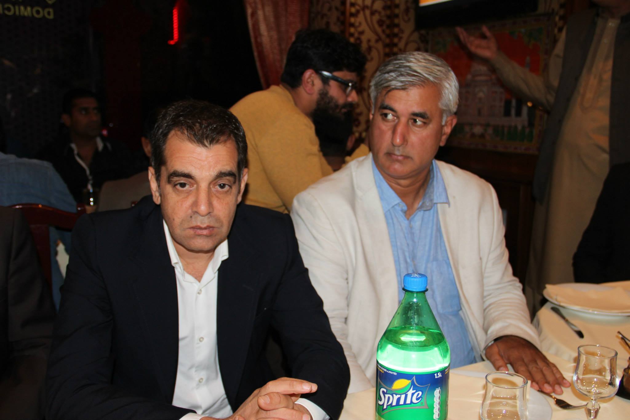 حسن ڈھل کی طرف چوہدری اعجاز احمد رنیاں کے اعزاز میں گرینڈ عشائیہ۔ (14)