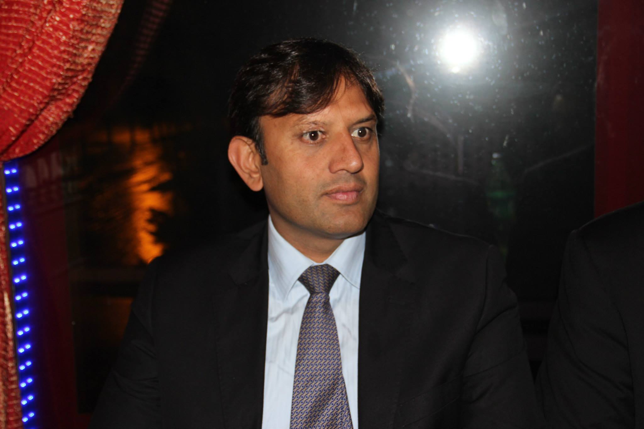 حسن ڈھل کی طرف چوہدری اعجاز احمد رنیاں کے اعزاز میں گرینڈ عشائیہ۔ (13)