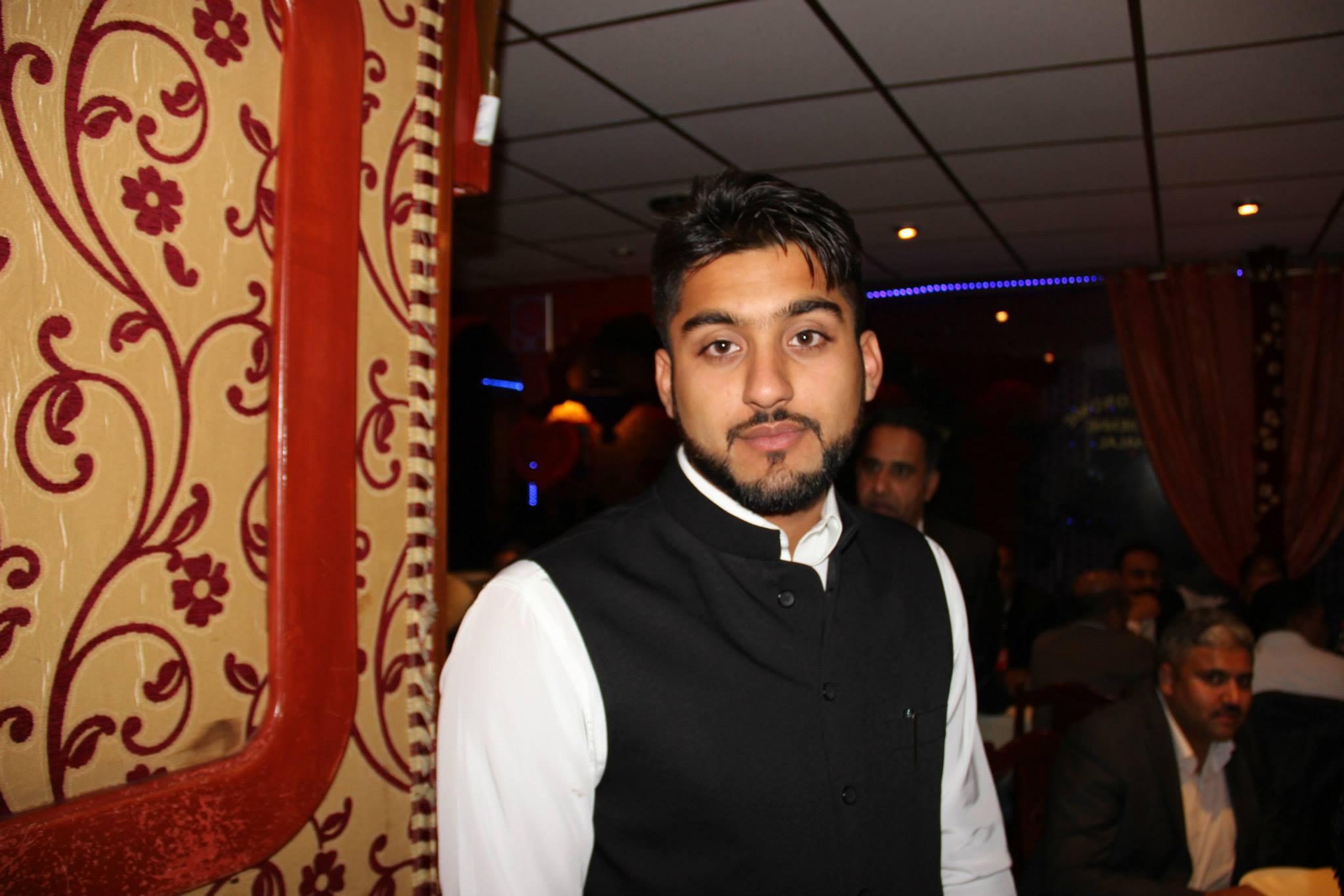 حسن ڈھل کی طرف چوہدری اعجاز احمد رنیاں کے اعزاز میں گرینڈ عشائیہ۔ (9)