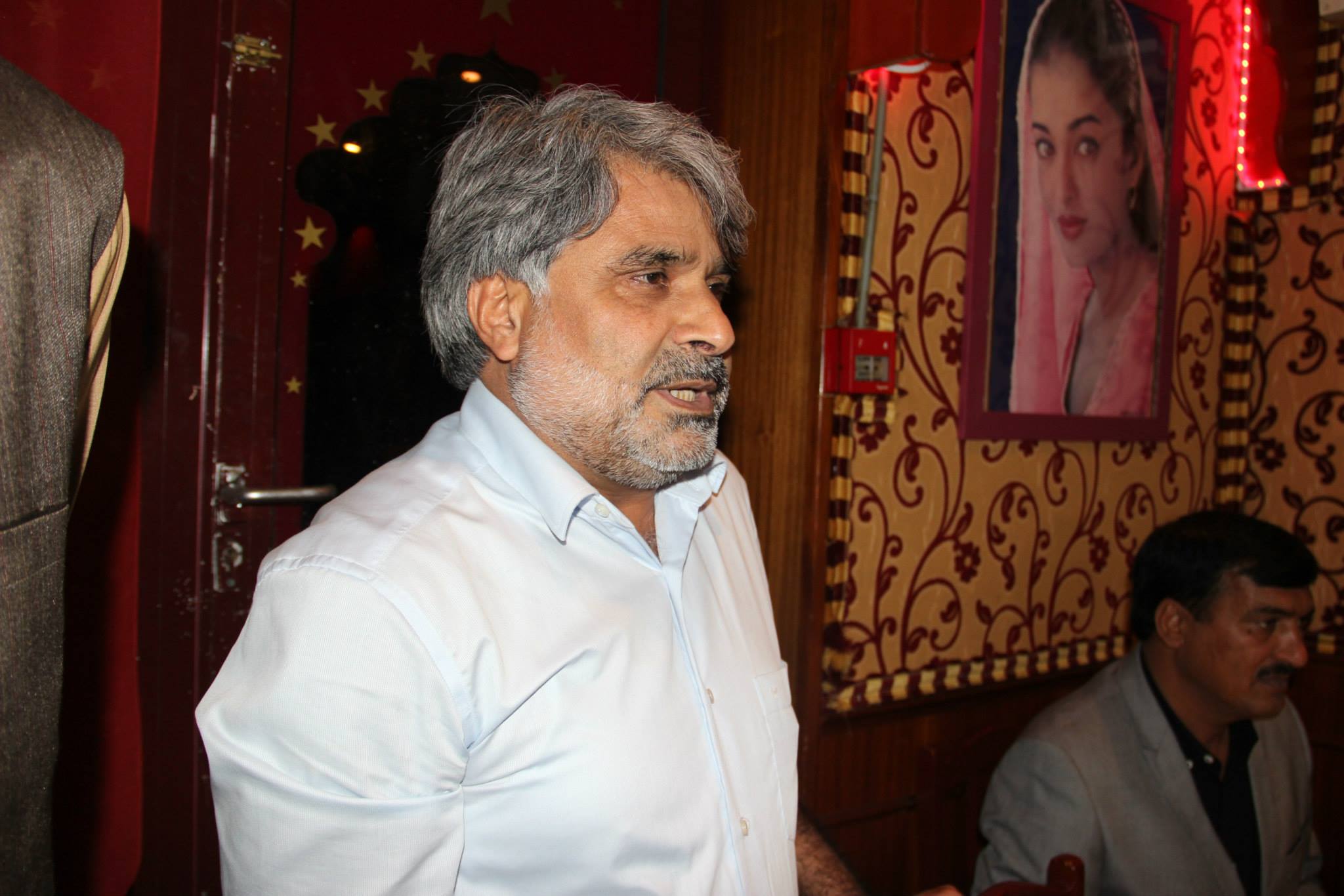 حسن ڈھل کی طرف چوہدری اعجاز احمد رنیاں کے اعزاز میں گرینڈ عشائیہ۔ (7)