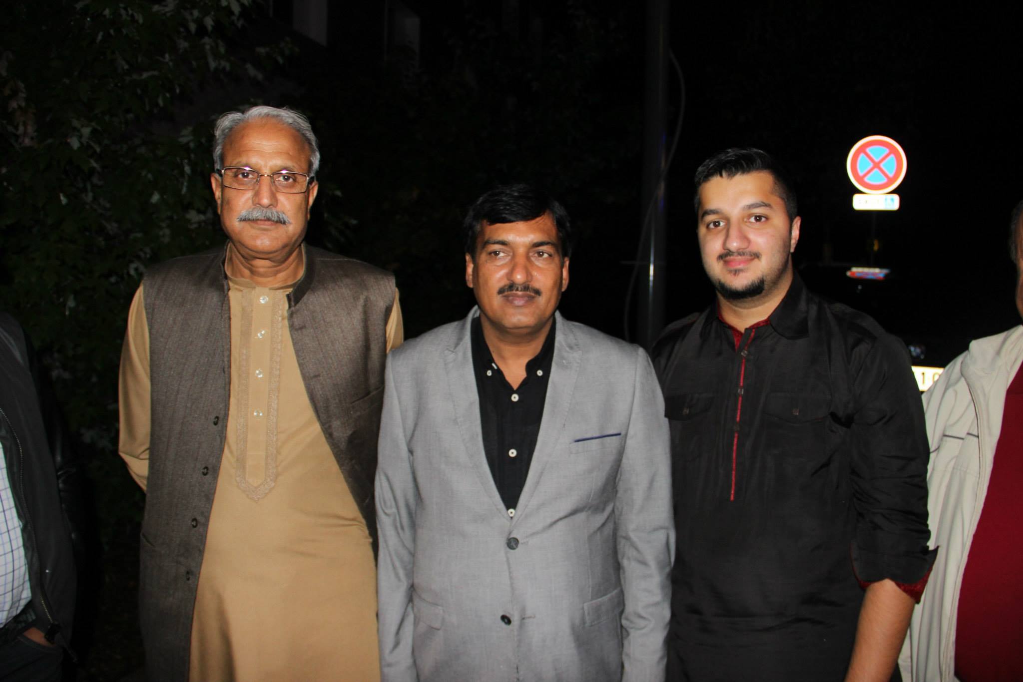 حسن ڈھل کی طرف چوہدری اعجاز احمد رنیاں کے اعزاز میں گرینڈ عشائیہ۔ (6)