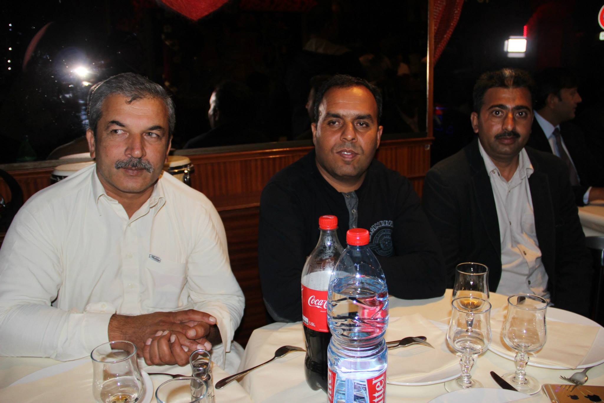 حسن ڈھل کی طرف چوہدری اعجاز احمد رنیاں کے اعزاز میں گرینڈ عشائیہ۔ (3)