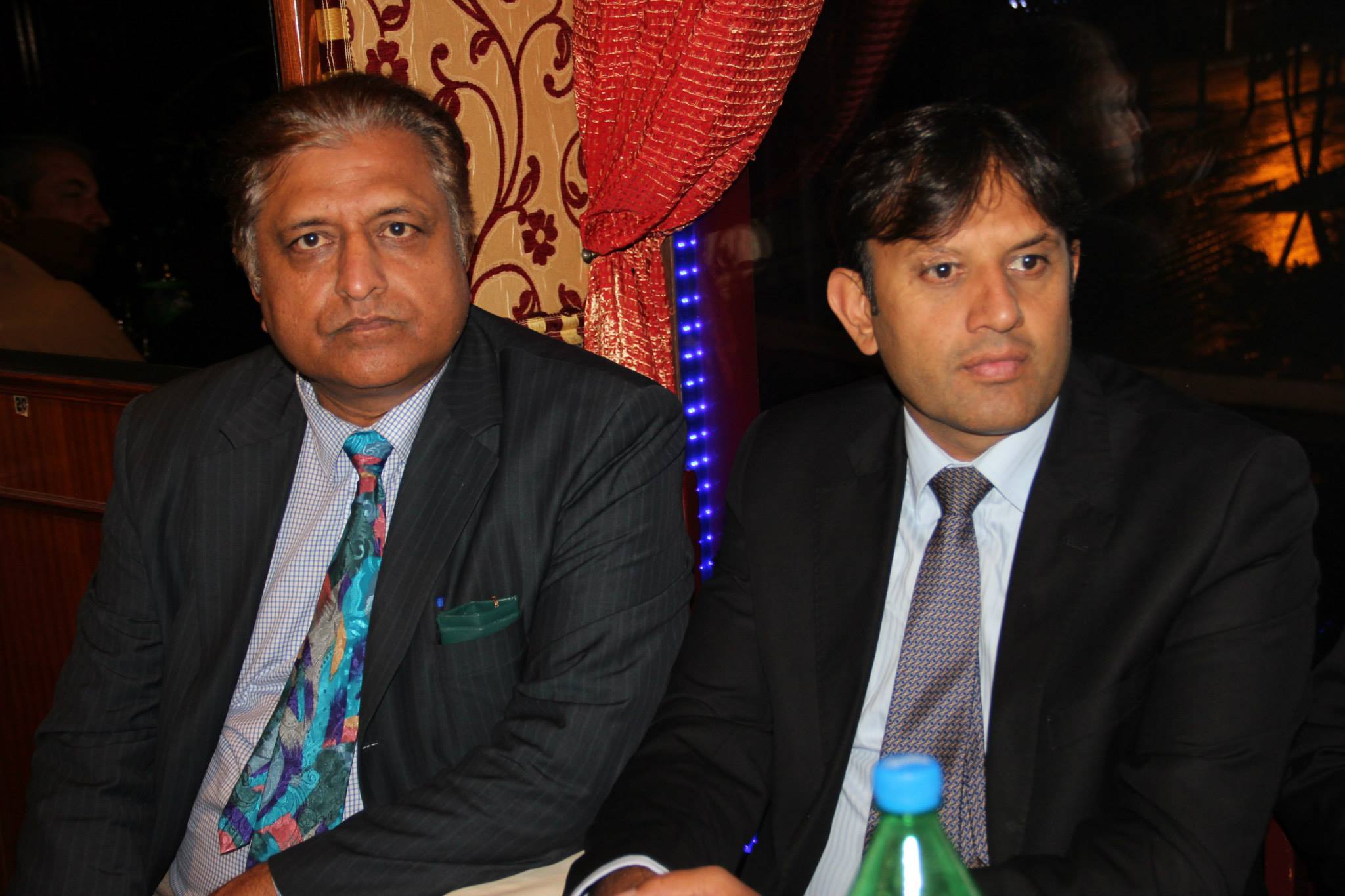 حسن ڈھل کی طرف چوہدری اعجاز احمد رنیاں کے اعزاز میں گرینڈ عشائیہ۔ (22)