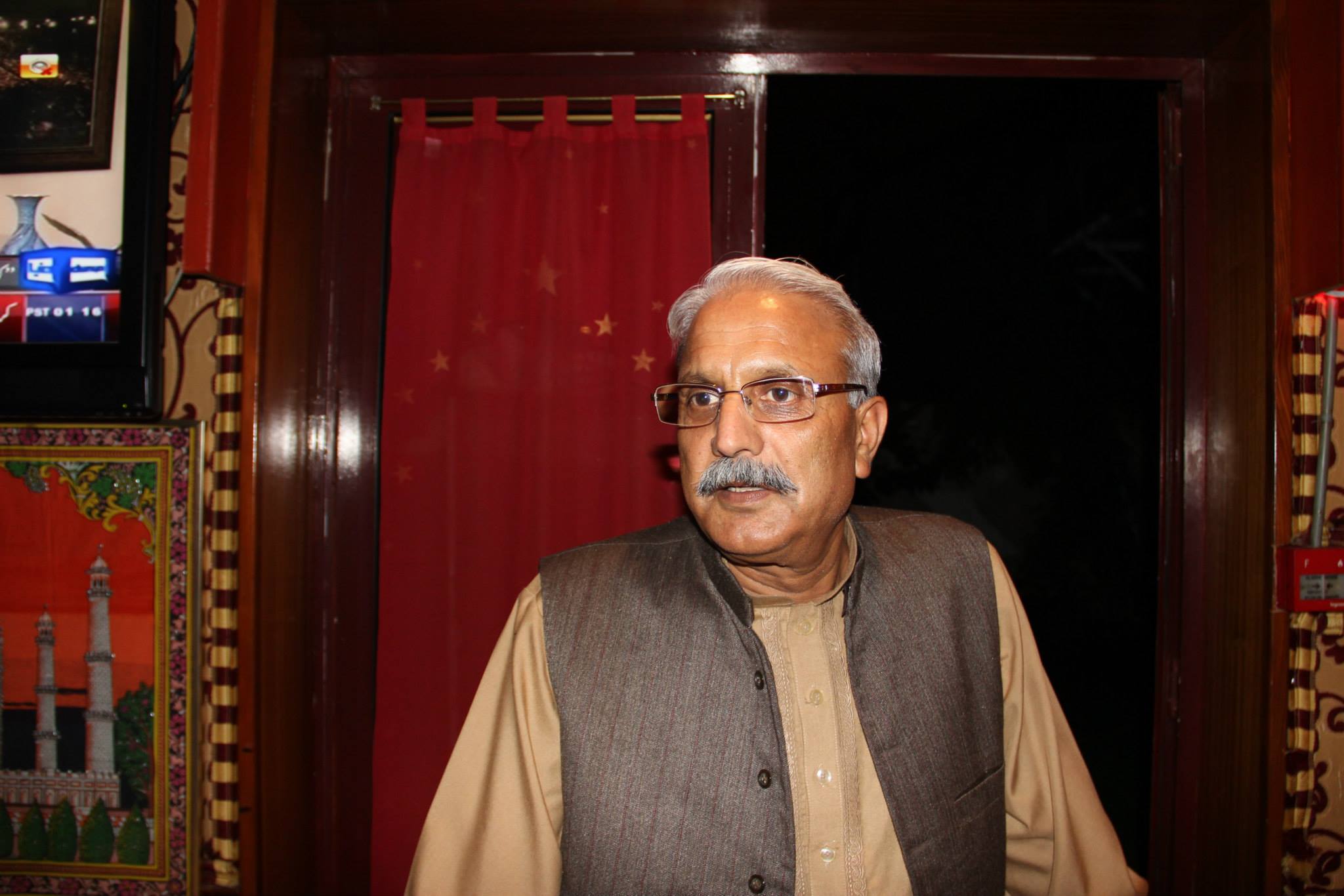 حسن ڈھل کی طرف چوہدری اعجاز احمد رنیاں کے اعزاز میں گرینڈ عشائیہ۔ (20)