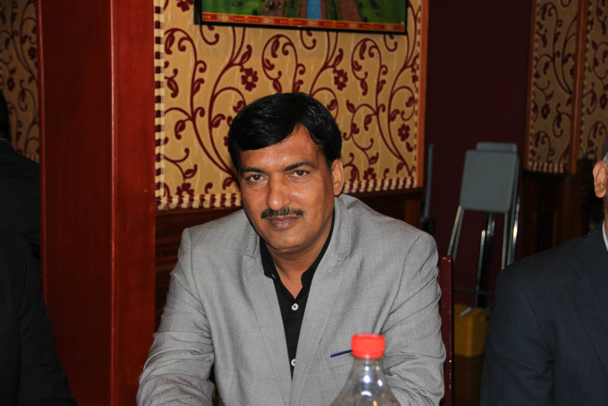 حسن ڈھل کی طرف چوہدری اعجاز احمد رنیاں کے اعزاز میں گرینڈ عشائیہ۔ (18)