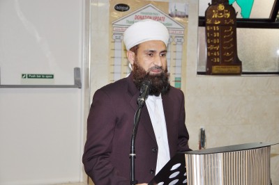 Sahibzada Pir Mohammed Tayyab u Rehman